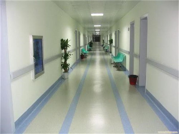 成都医院PVC塑胶地板厂家