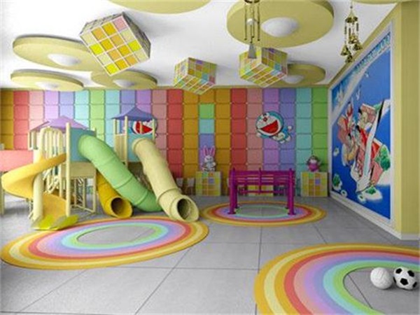 成都幼儿园PVC塑胶地板安装厂家