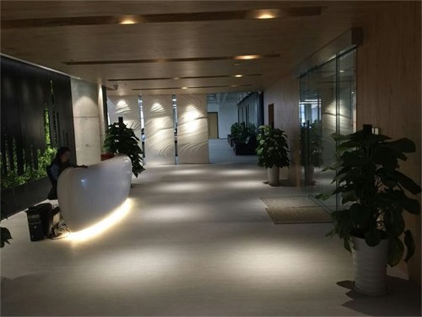 成都办公室PVC地板